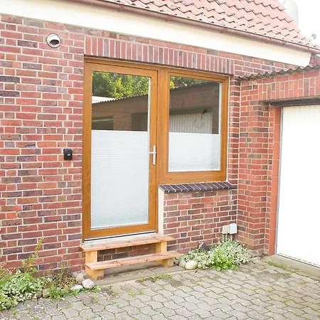 Nordseezimmer Koi Otterndorf Exterior photo