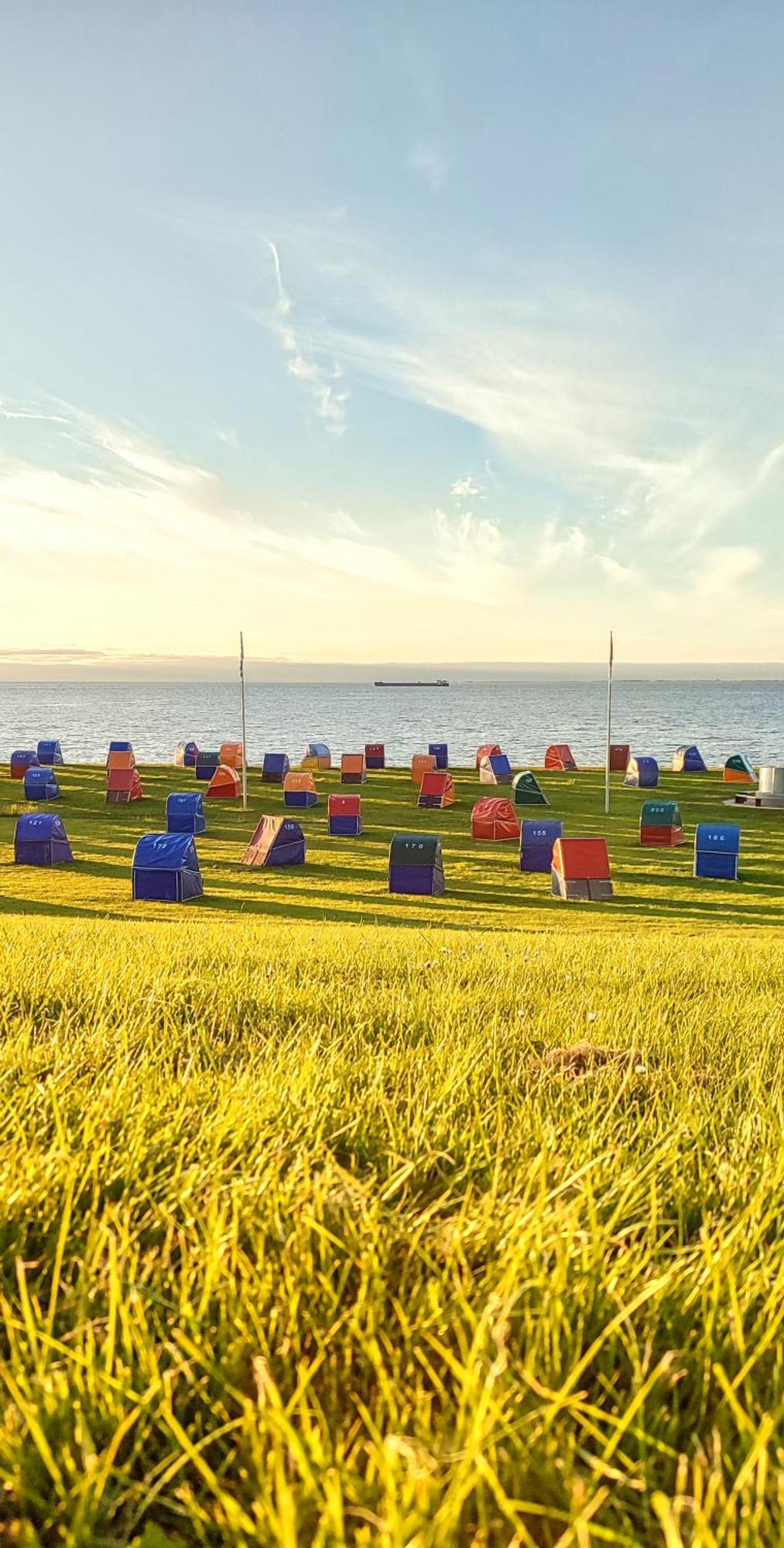 Nordseezimmer Koi * Otterndorf