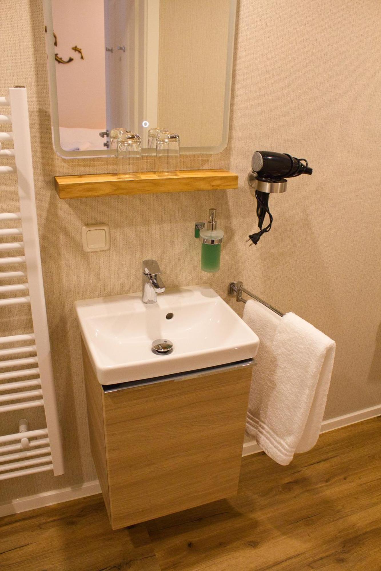 Apartment Nordseezimmer Koi Otterndorf