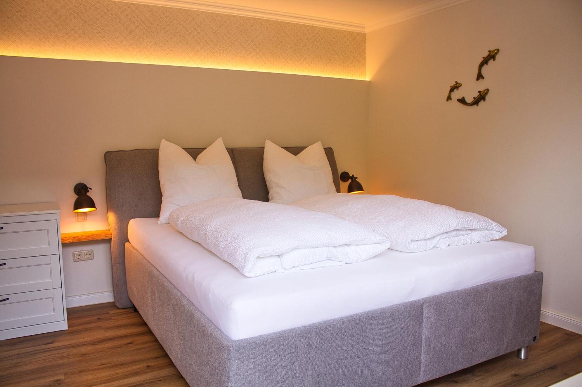 Nordseezimmer Koi Apartment Otterndorf