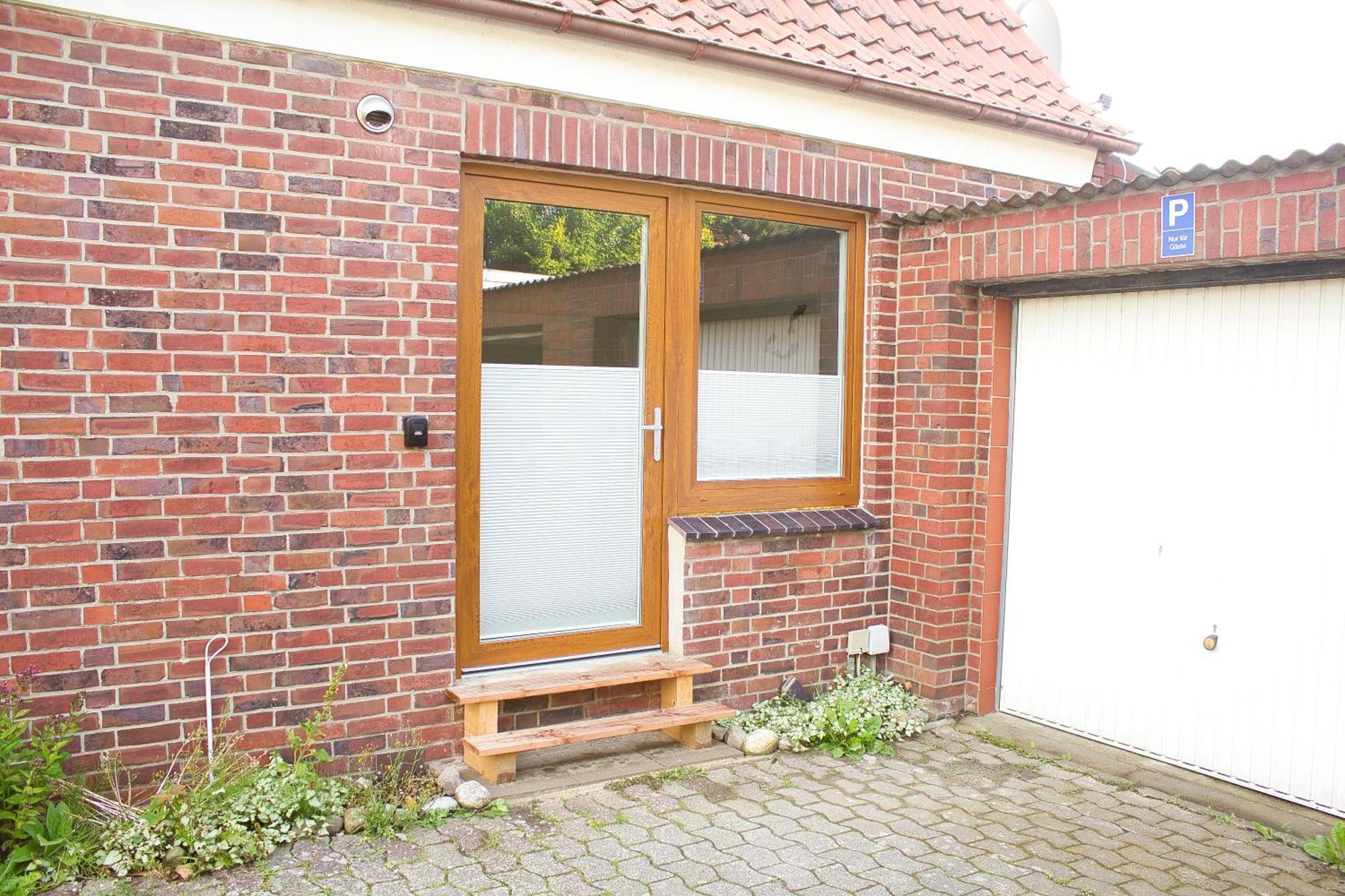 Apartment Nordseezimmer Koi Otterndorf