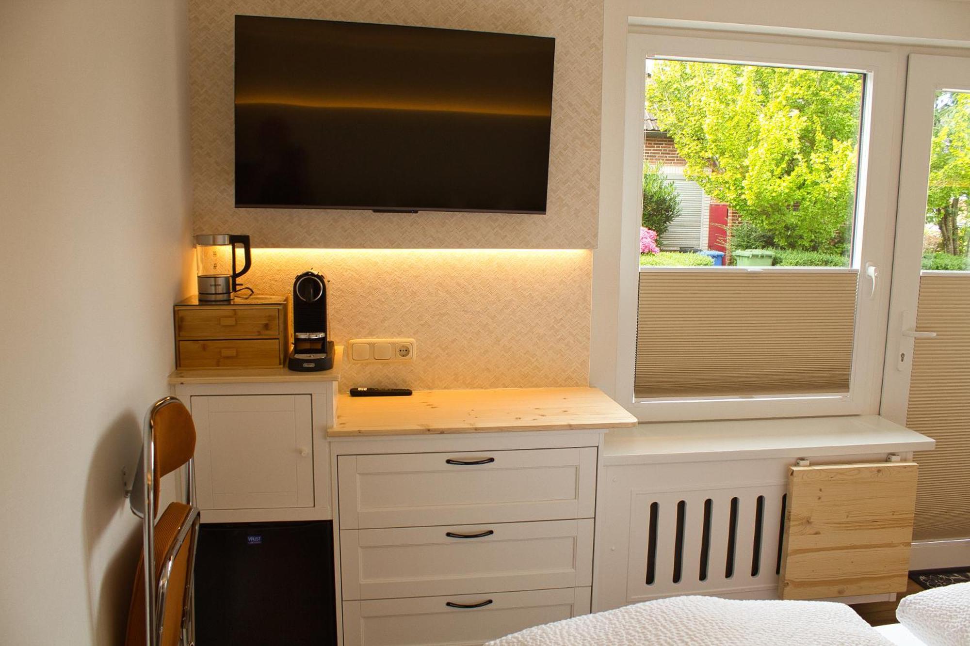 Nordseezimmer Koi Otterndorf