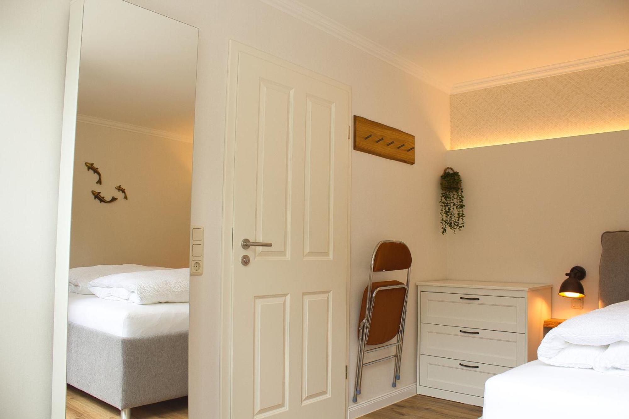 Nordseezimmer Koi Apartment