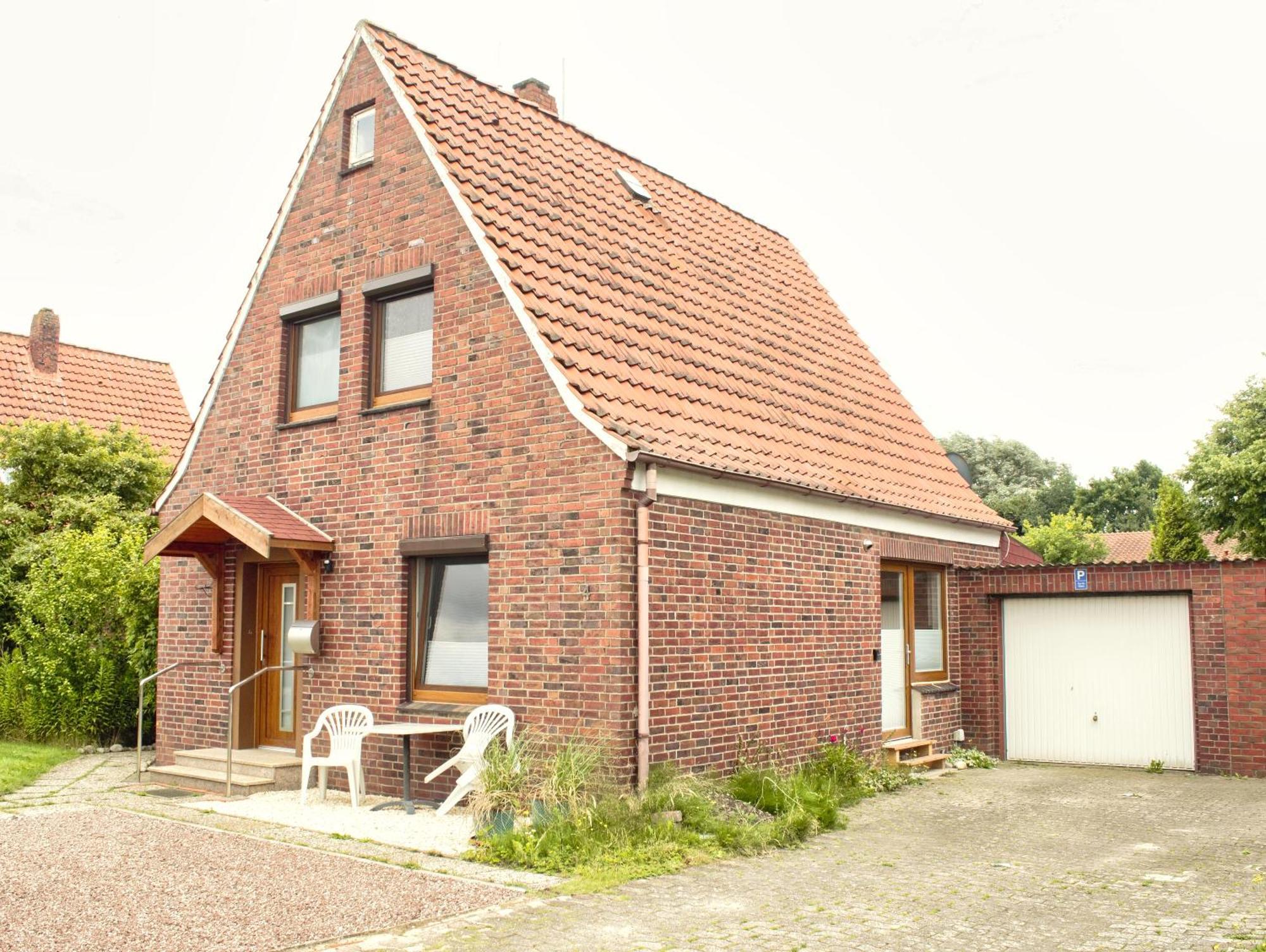 Apartment Nordseezimmer Koi *